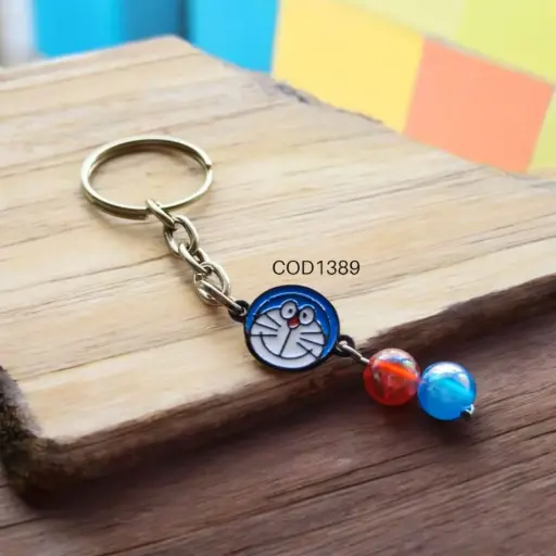 Llavero de Doraemon
