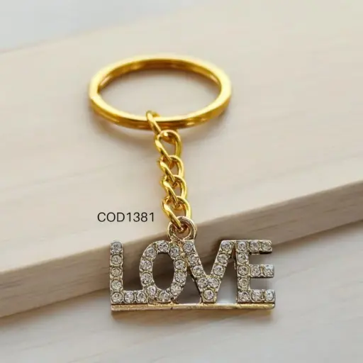 Llavero de Love